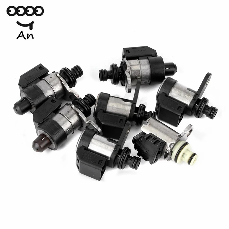 

Электромагнитный клапан RE5R05A A5SR1 для трансмиссии Nissan Infiniti EX35 Q45 0260130030 0260130031 3194190X01 G7T23082