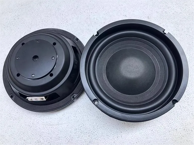 مكبر صوت نيوديميوم مغناطيسي رفيع للغاية ، متوسط تردد منخفض ، تصميم فريد لهارمان ، ghxampin ، بوصة ، 4Ohm ، 40W ، 1