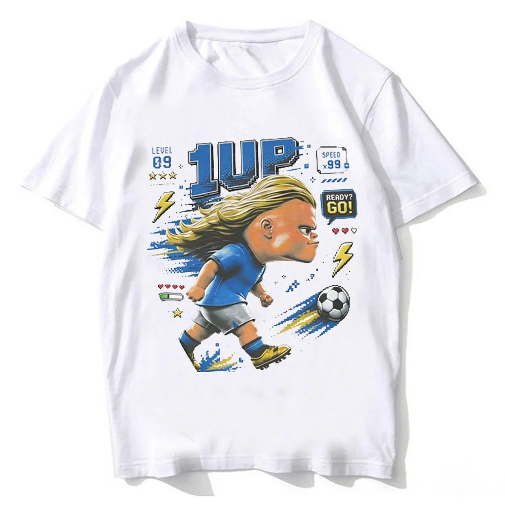 Norway T Shirt Men Kawaii Cartoon High Quality Cotton T-shirt Tees Tops Clothing Harajuku Casual Tshirt