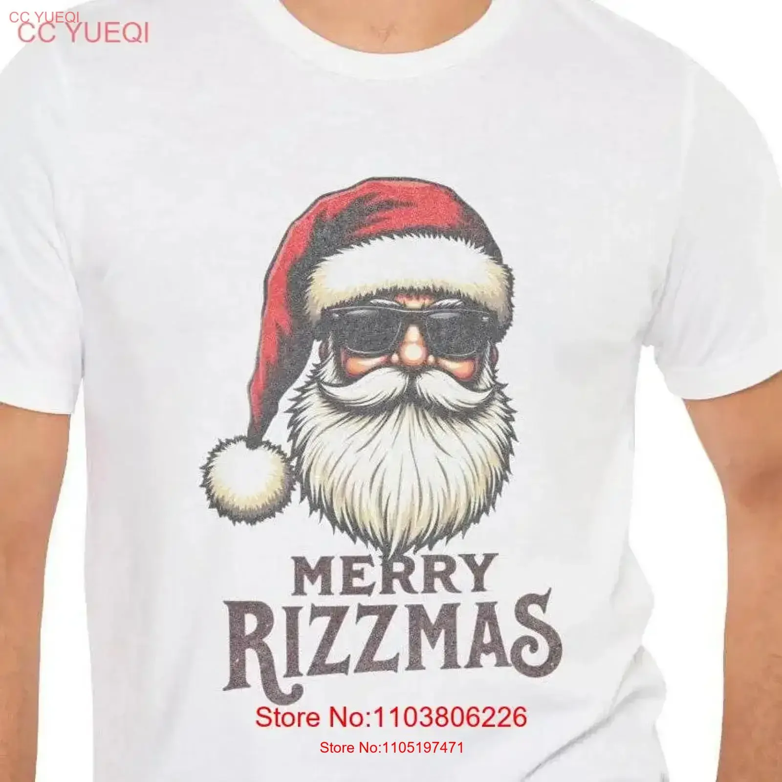 

Рождественская футболка с Санта-Рождеством, праздничная футболка с изображением Клауса, праздничный рождественский забавный топ, зимняя сезонная одежда, винтажная стираная дизайнерская одежда