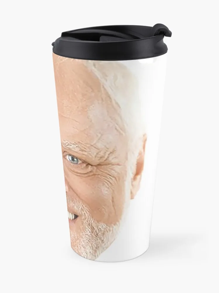 Hide the Pain Harold Travel Coffee Mug Arab Coffee Cups