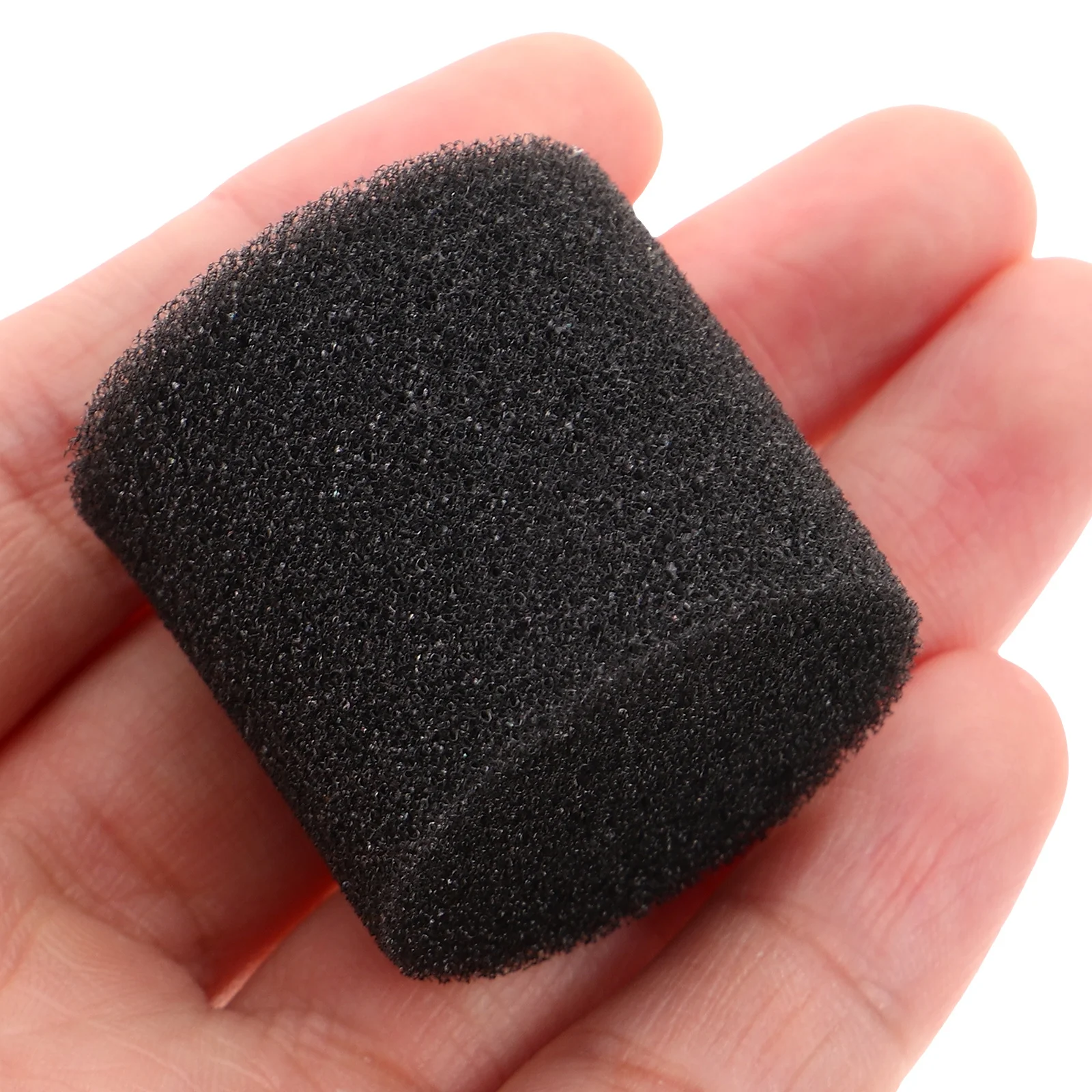 

100pcs Hydroponic Sponge Soilless Cultivation Block For Plant Seedlings Growing Breathing Foam Substrate Greenhouse Agriculture