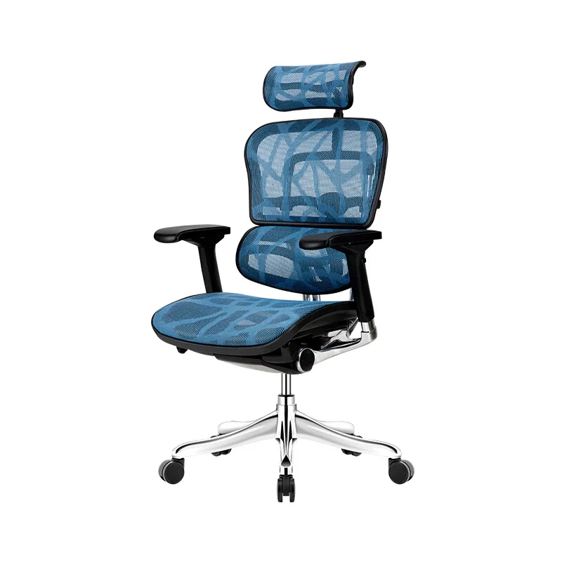 Factory Direct 2026 Computer Chair Ergonomic Chair Home Office Chair E-sports Net Boss Waist