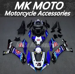 Motorcycle Fairings Kit Fit For Yzf R1M R1 2020 2021 2022 2023 Bodywork Set Abs Injection Blue Red White