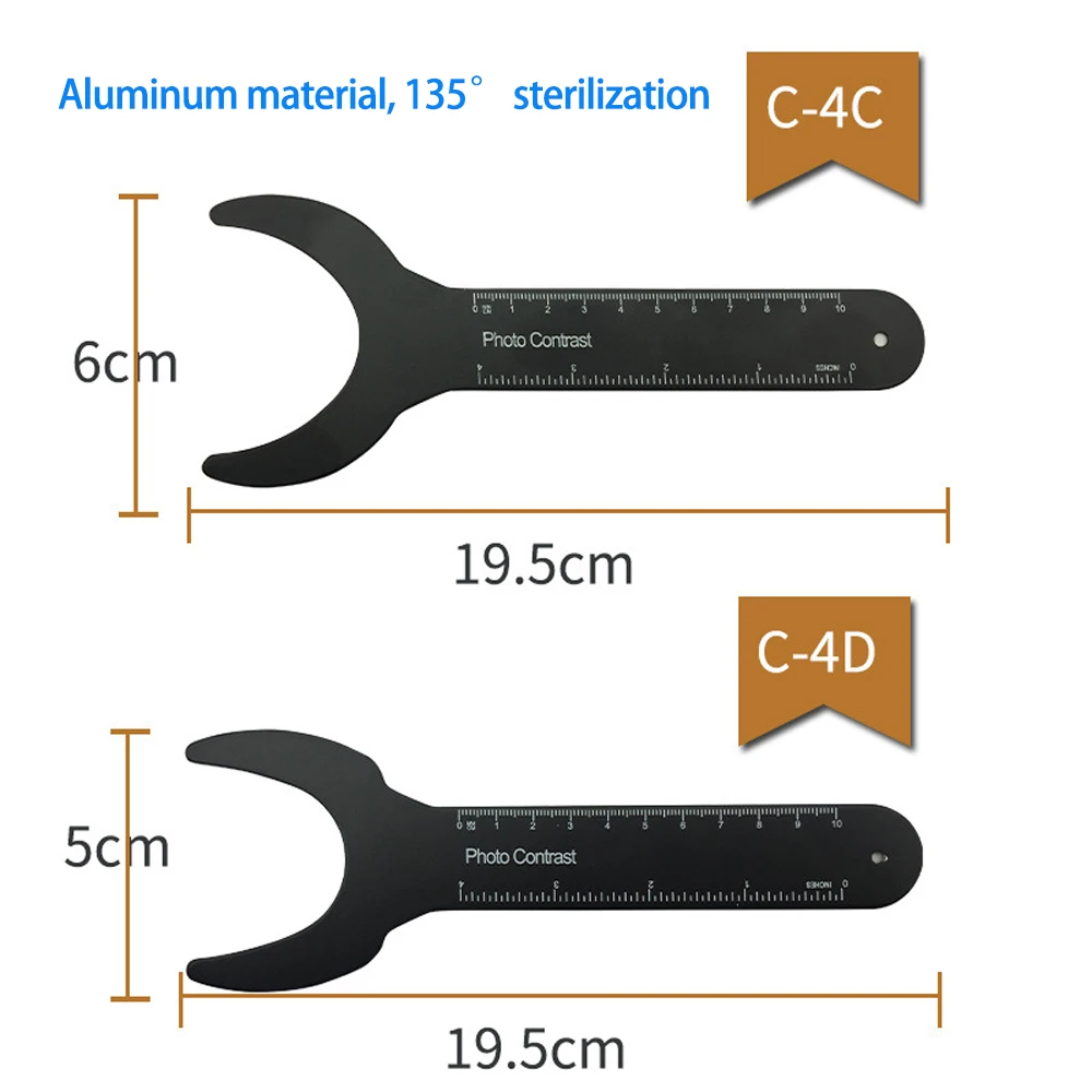 DENTASOP-Juego de 6 placas de contraste para fotografía Dental, telón de fondo para fotografía Dental, juego de placas absorbentes de luz,