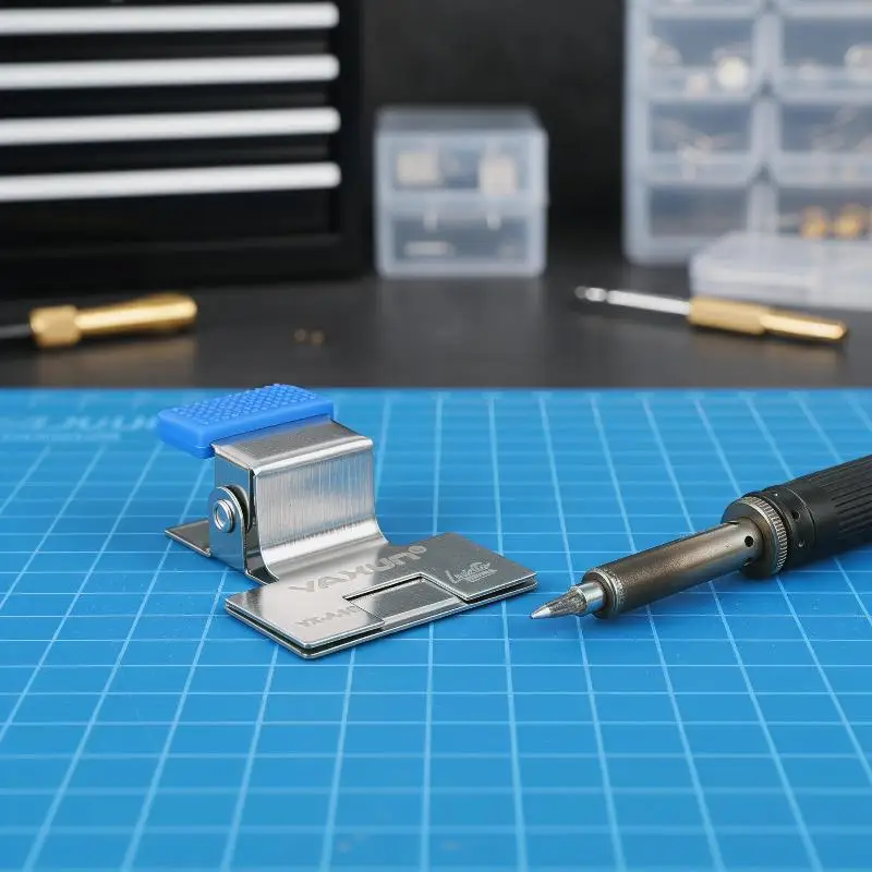High Quality 1 PCS YX-A40 Flex Clip Mobile Phone Repair Flex Cable Holder Professional For Phone Repair Tool