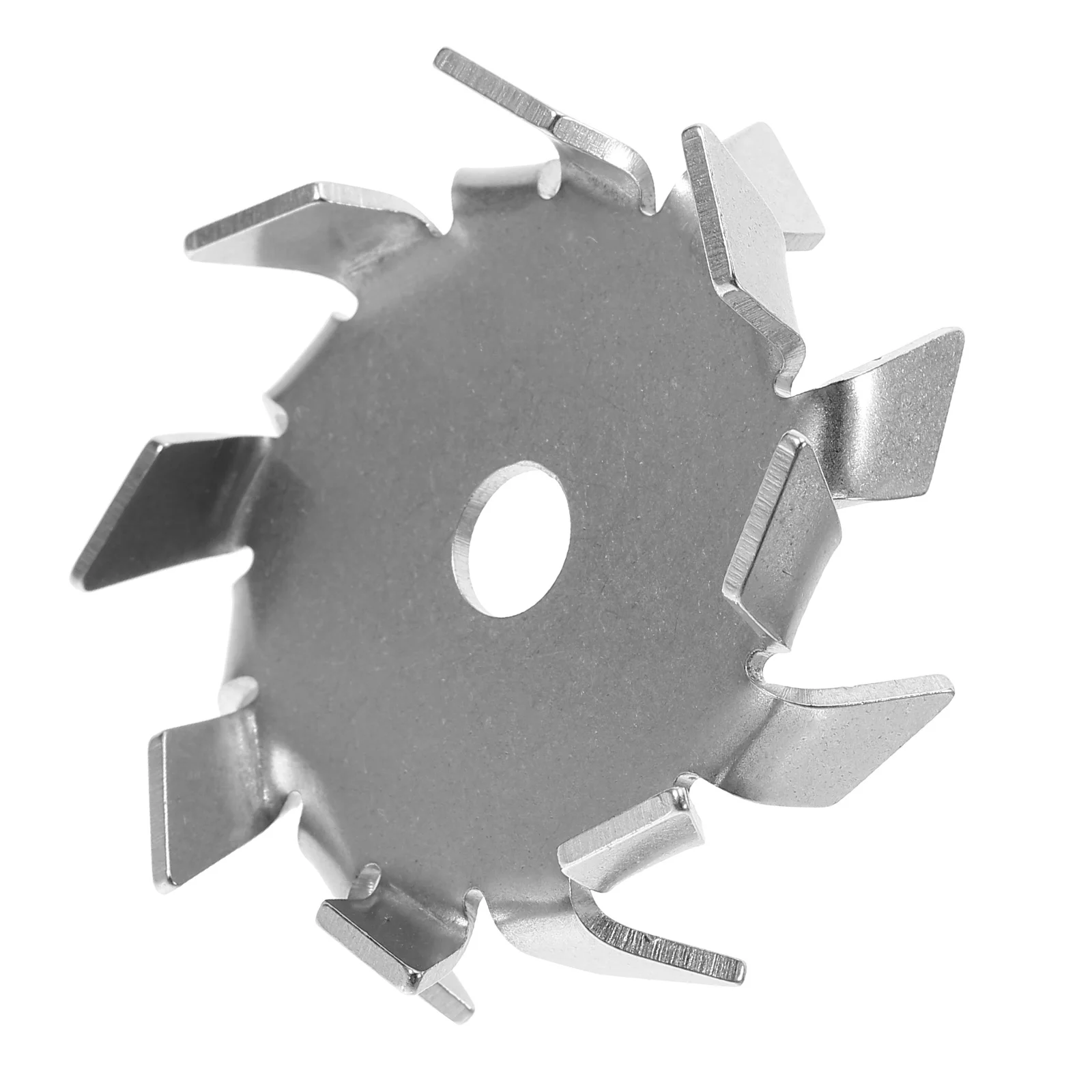 Stir-fried Leaf Dispersion Tray Electric Stirring Rod Lab Paddle Stirrer Manual Pot Machine Liquid Mixer Silver Homogenizer