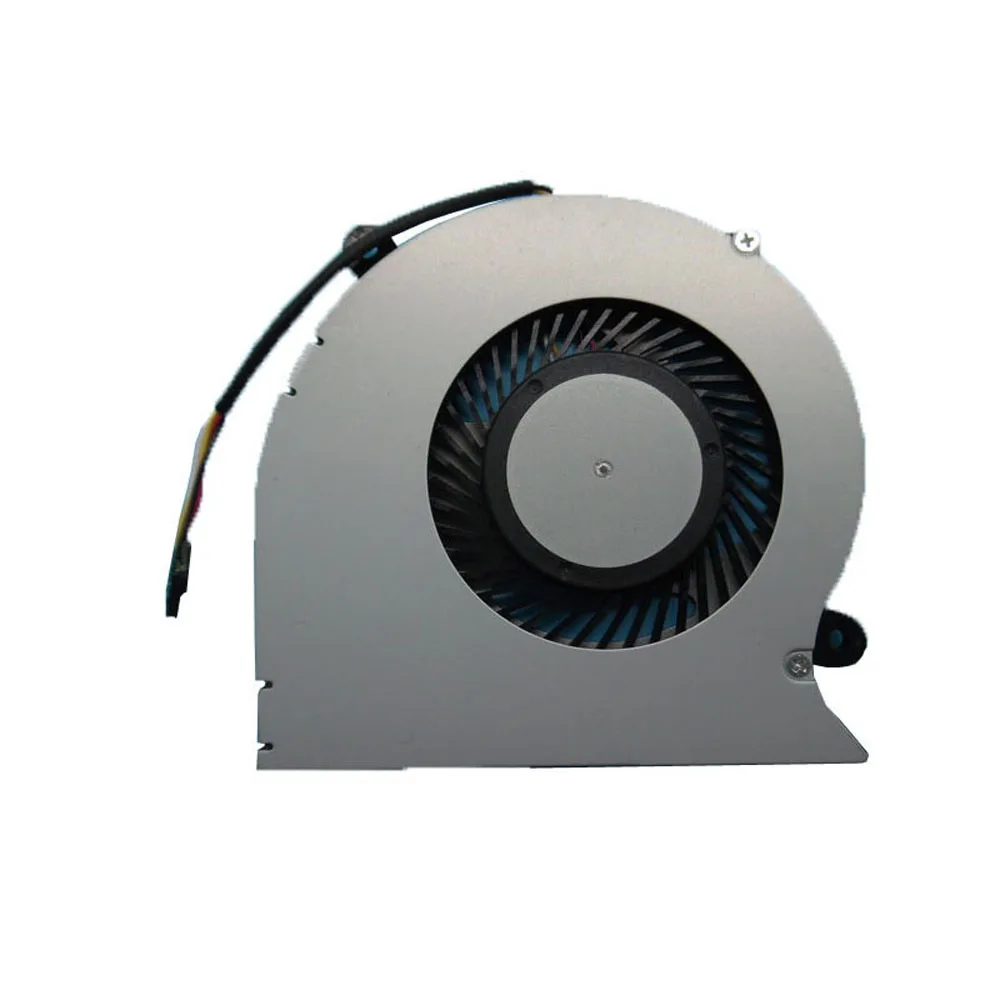 

Для CLEVO N140WU N141WU N14WS 6-31-N14WS-100 6-31-N14WS-101 AB06505HX050B01 Для HANSUNG U38 Для ForceRecon 6427S 4-контактный вентилятор процессора