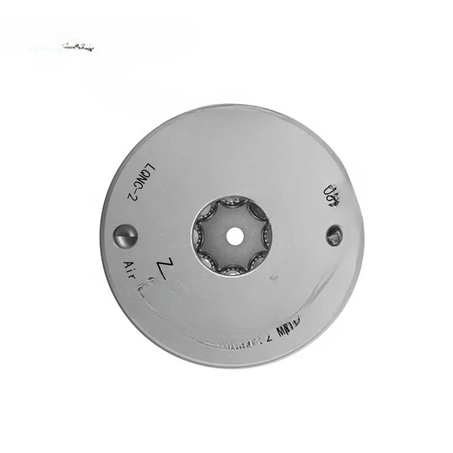 Metal Clamping System High Precision, Durable Thread Hidden Zero Machine Accessories