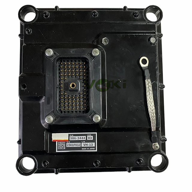 

386-3444 3863444 ECM Electronic Control Unit Control Brain E320D2 E313D2 E312D2 E390F Engine C18 C13 C4.4 C9.3 C15 C13 C18