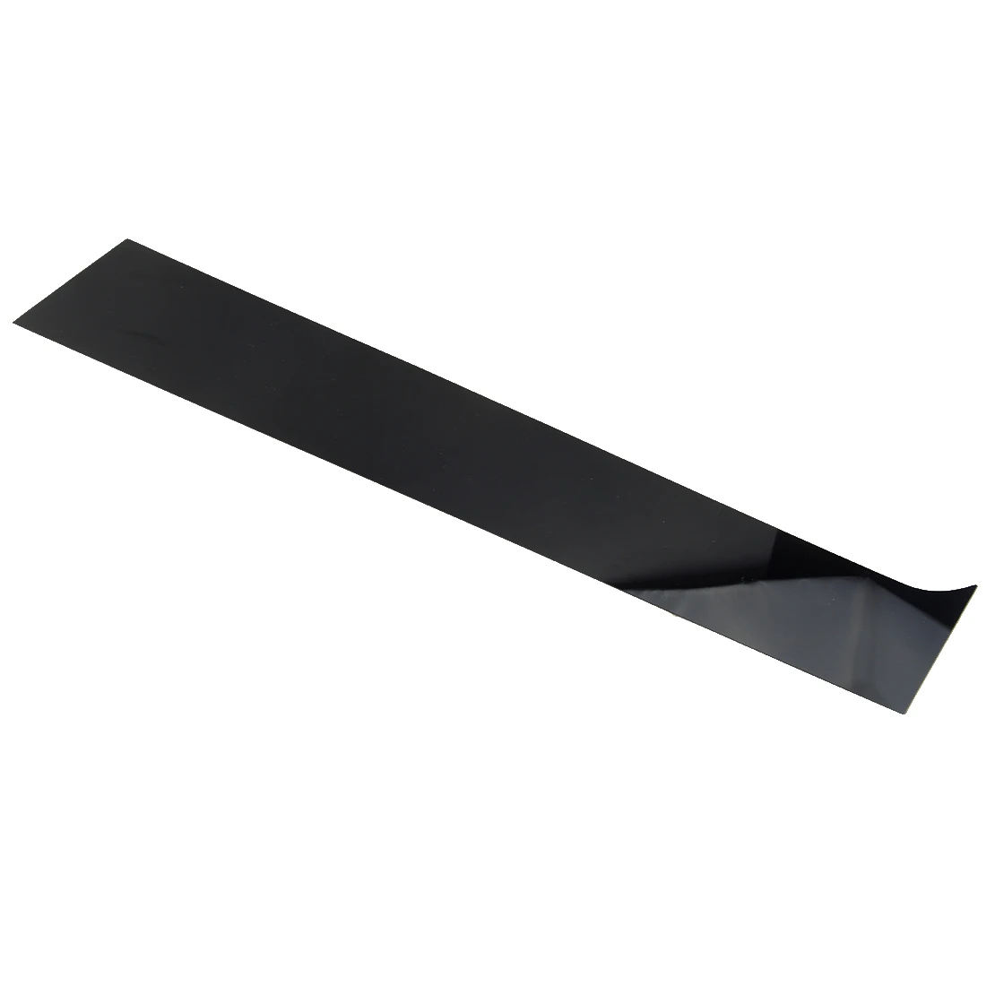8pcs/Set Car Door Window B Pillar Post Trim Cover Sticker Glossy Black Fit for Honda HRV HR-V 4-Door 2020 2019 2018 2017 2016