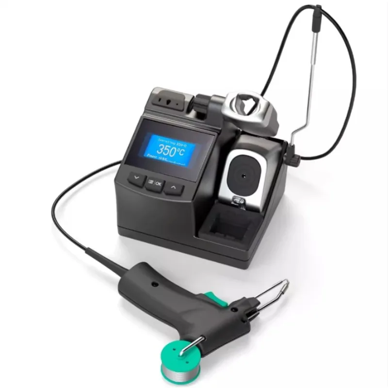 CA-2QE High-Power Constant Temperature Soldering Station, CA2HE Series Soldering Workstation