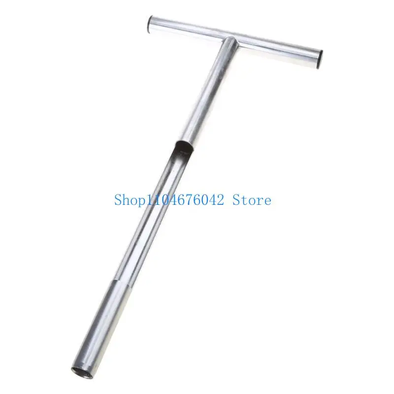 5asd Soil Sampler Probe StainlessSteel Soil Samplings Probe Quick Inspection Garden Lawn Maintenance Tool