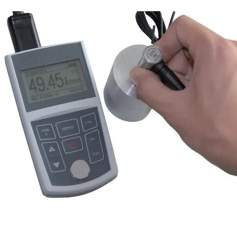 

420/430/440 Ultrasonic Thickness Gauge, Metal Steel Sheet Glass Coating Thickness
