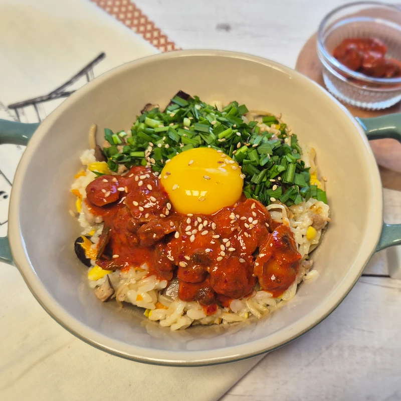 [المنتج المحلي الكوري] صلصة جولكامجانج السحرية صلصة الروبيان الكبيرة المقشرة 400 جرام + 400 جرام / اختر نكهةك