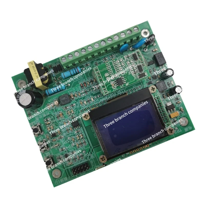 32f4 High Frequency Ultrasonic Development Board Circuit Board Underwater Acoustic Communication Learning