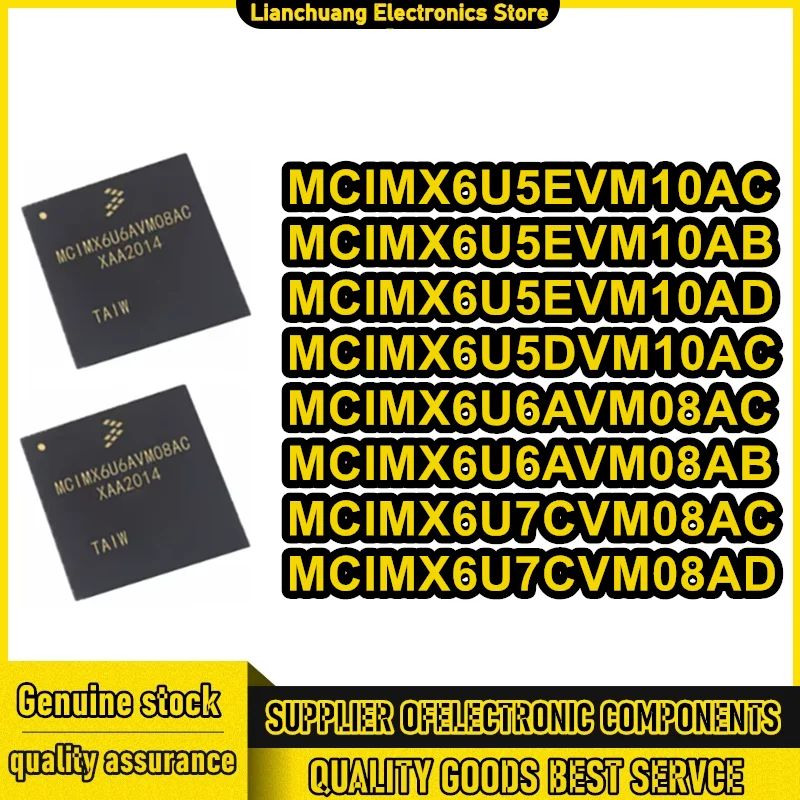 MCIMX6U5EVM10AC MCIMX6U5EVM10AB MCIMX6U5EVM10AD MCIMX6U5DVM10AC MCIMX6U6AVM08AC MCIMX6U6AVM08AB MCIMX6U7CVM08AC MCIMX6U7CVM08AD
