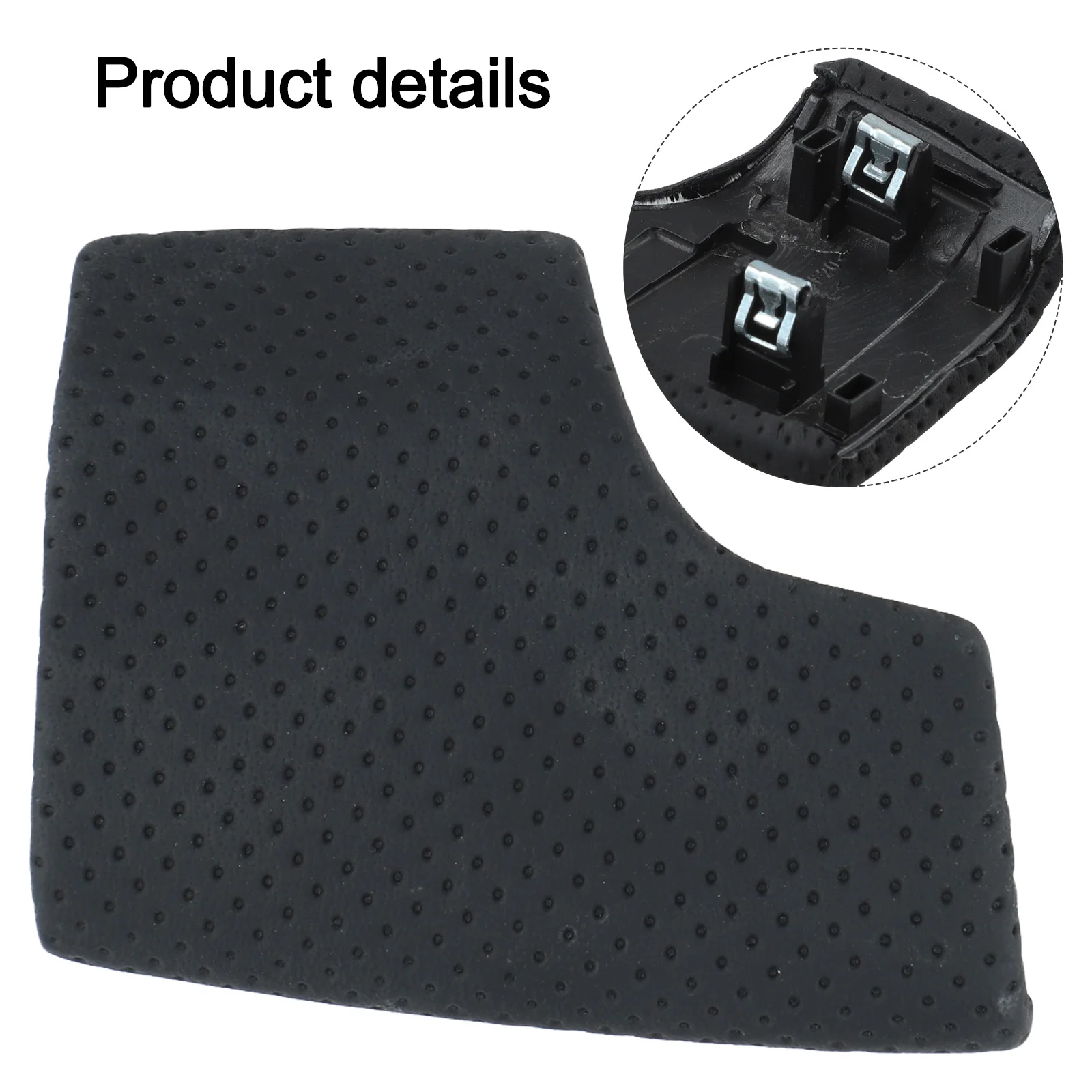 

Автомобильные аксессуары: Ручка автоматической коробки передач, декор салона автомобиля, аксессуар для тюнинга авто, простая установка, только для леворульных автомобилей