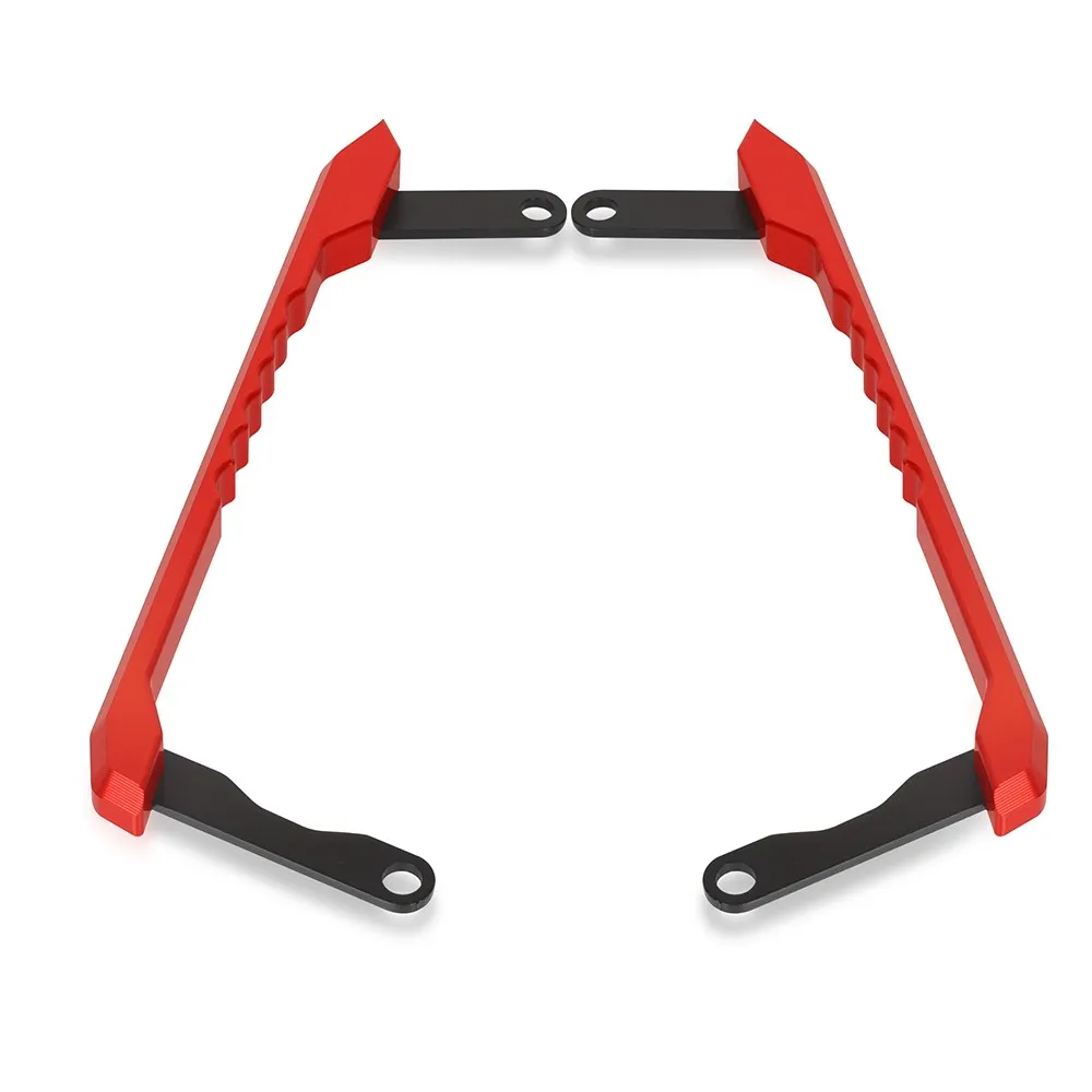 

For Yamaha MT-09 FZ-09 MT09 2014 2015 2016 2017 Motorcycle Rear Grab Bars Rear Seat Pillion Passenger Grab Rail Handle MT/FZ 09