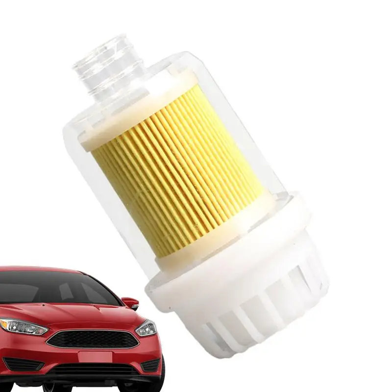 Car Parking Heater Intake Filter Detachable Multipurpose Air Intake Filter Air Intake Filter Silencer Muffler Wear Resistant