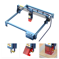SCULPFUN S9 S10 Small CNC Lazer Engraver Desktop Diode Laser Engraving Machine
