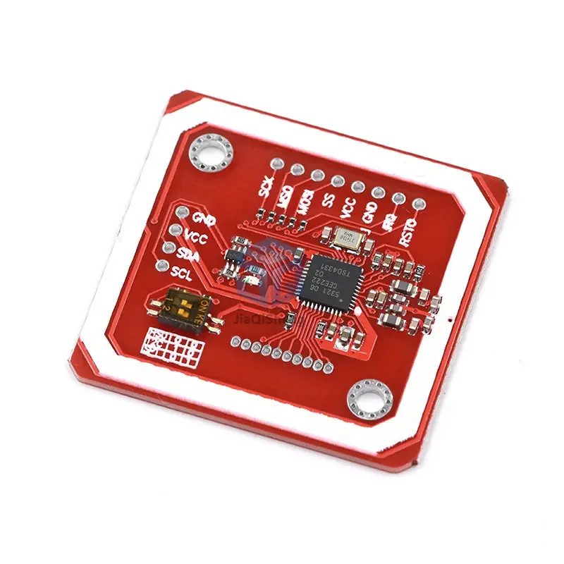 PN532 NFC RFID Wireless Module V3 User Kits Reader Writer Mode IC S50 Card PCB Attenna I2C IIC SPI HSU