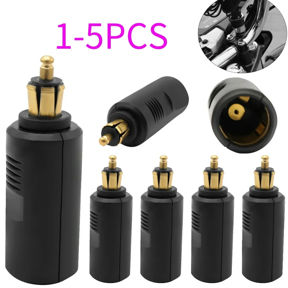 1-5Pcs 12V Car Moto… - image
