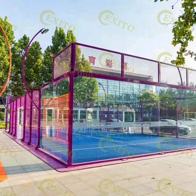 Cancha de Tenis de Playa: La Solución Definitiva para Instalar una Pista Duradera y Profesional en la Arena