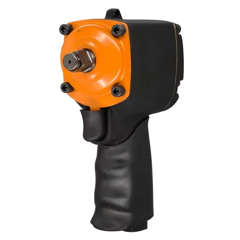 The 1/2 inch Heavy Duty Air Impact Wrench Mini 550 is customizable