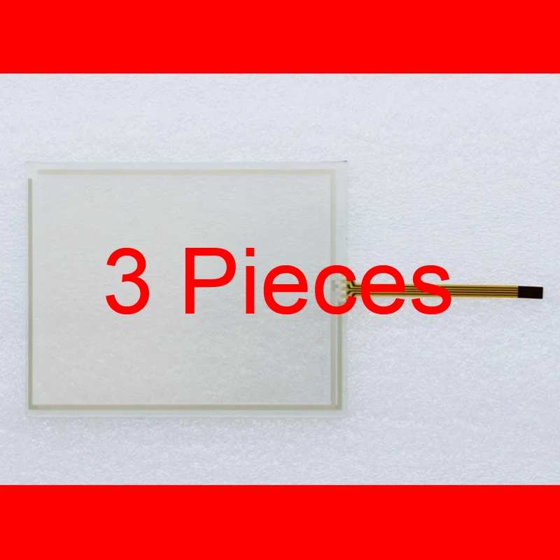 

3 Pieces T010-1301-X671/01 1301-X671/07-NA 1201-671 ATTI -- Plastic protective films Touch screens panels