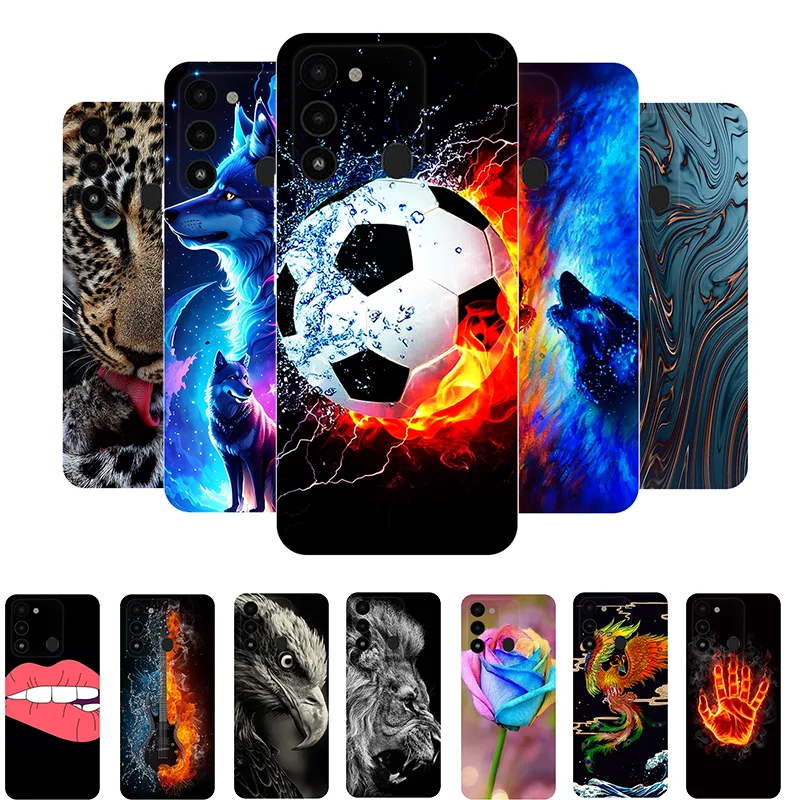 For Tecno Spark 8C … - image