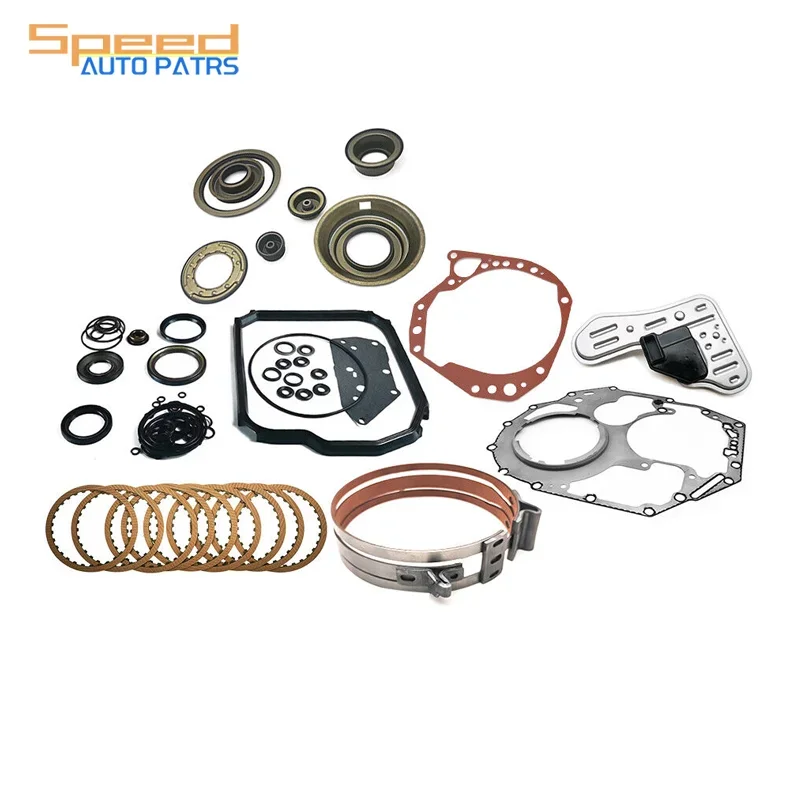 AL4 DPO Automatic Transmission Master Rebuild Main Kit For Citroen Renault Peugeot 1.6L 2.0L 97-UP