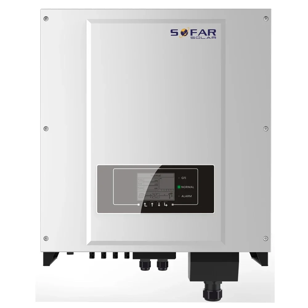 

20kw three phase ongrid solar inverter for solar system