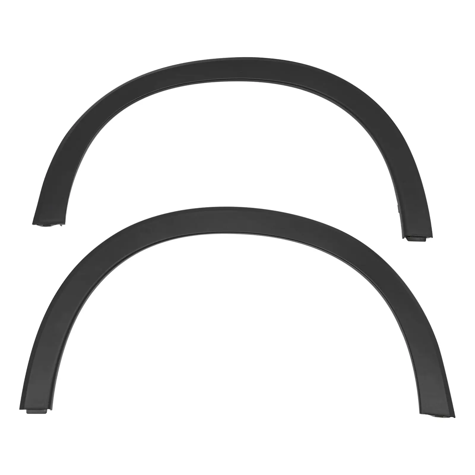 

Front Fender Flares for 2016-2022 Compatible with Honda Hr-V Front Right & Left Wheel Arch Molding Trims