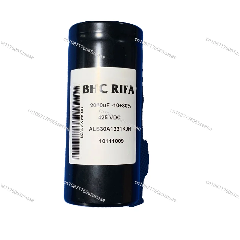 Suitable for ABB inverter ACS800 series filter capacitor ALS30A1331KJ electrolytic capacitor BHC 2000UF