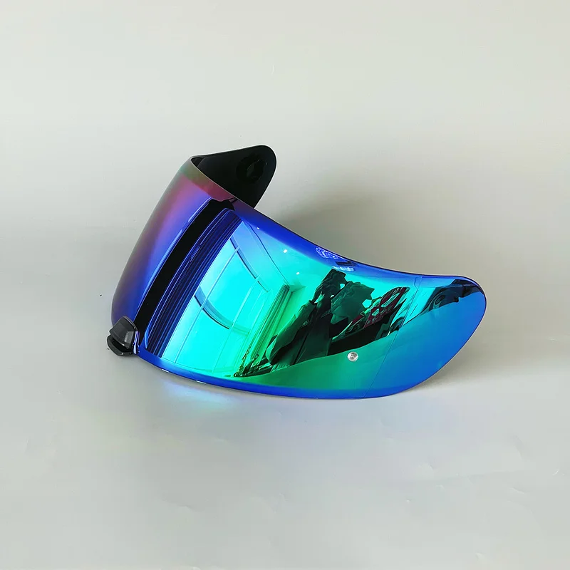 HJ-20M Helmet Visor Suitable for HJC C70 FG-17 IS-17 FG-ST HJ-20ST Motorcycle Helmet Glasses Motorbike Helmet Night Vision Visor image 3