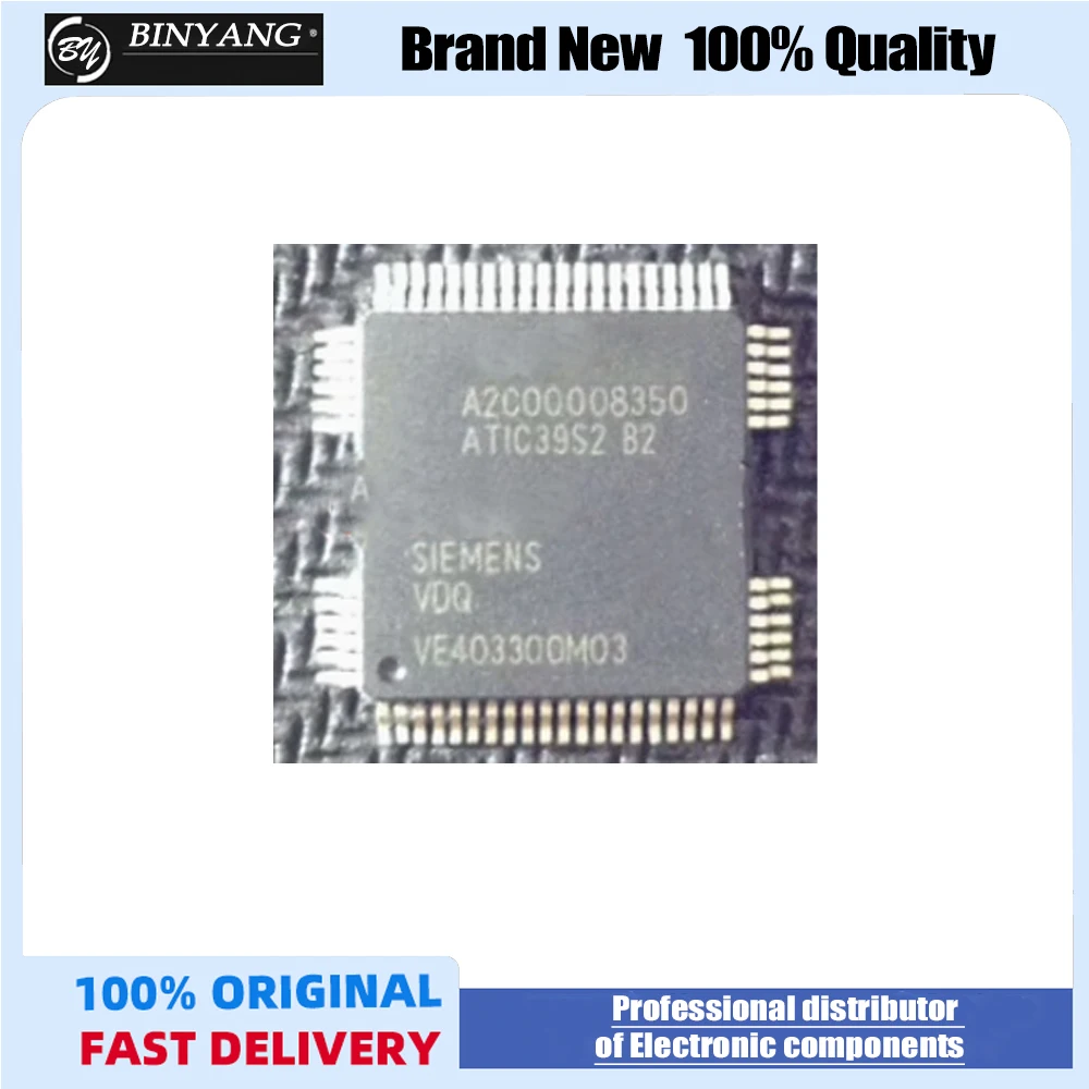 

5 шт. ~ 20 шт./лот ATIC39S2B2 ATIC39S2-B2 A2C00008350 ATIC39S2 QFP-64 100% новый спотовый запас