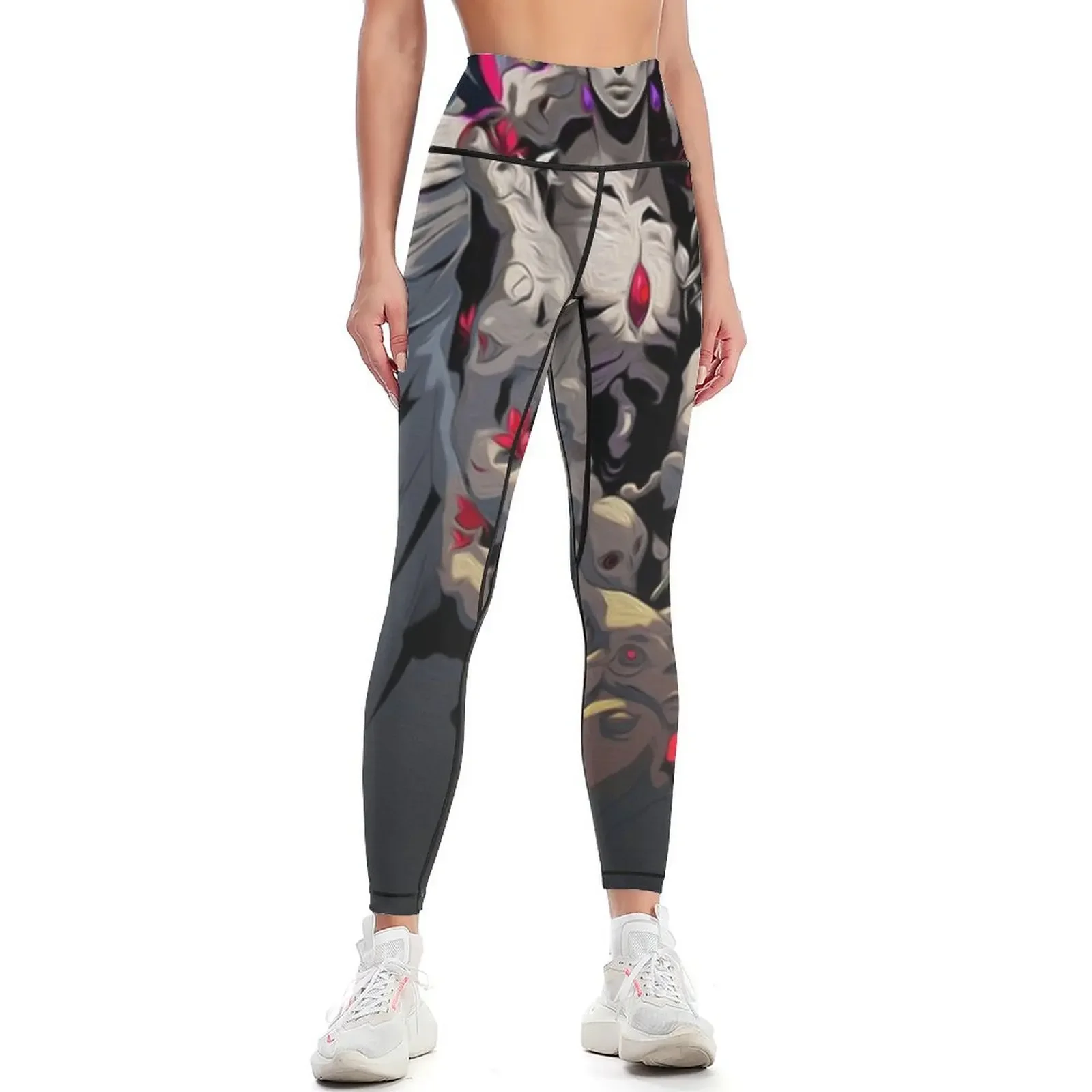 

HADES Leggings Sweatpants Jogger pants Leginsy push up legging pants raises butt Womens Leggings