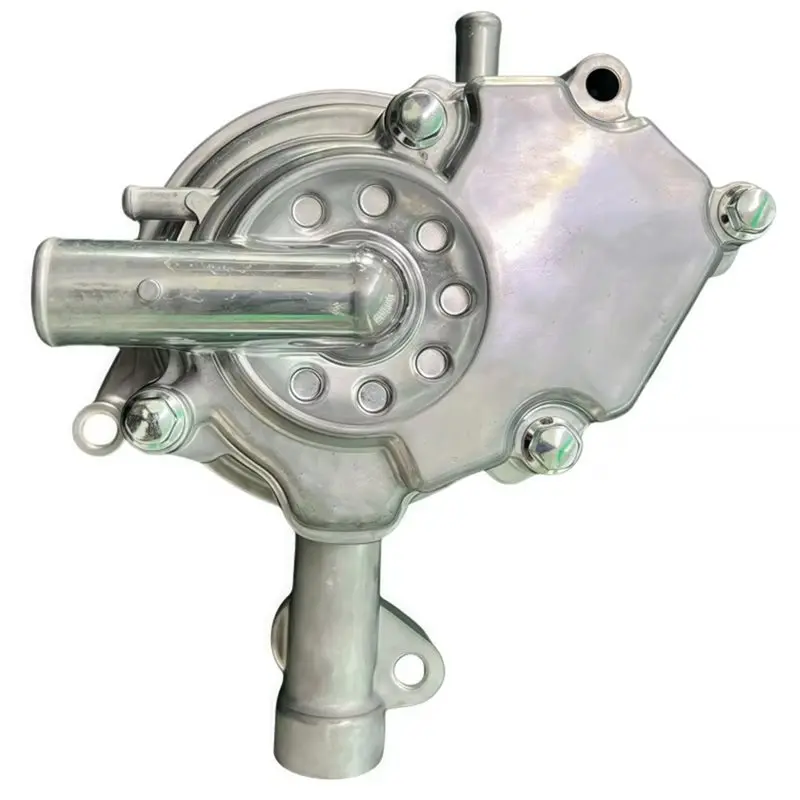 NEW HOT In Stock-For YZFR125 YZF R125 2008-2013 Motorcycle Engine Water Pump Radiator Pump Replacement Part 3C1-E2420-01