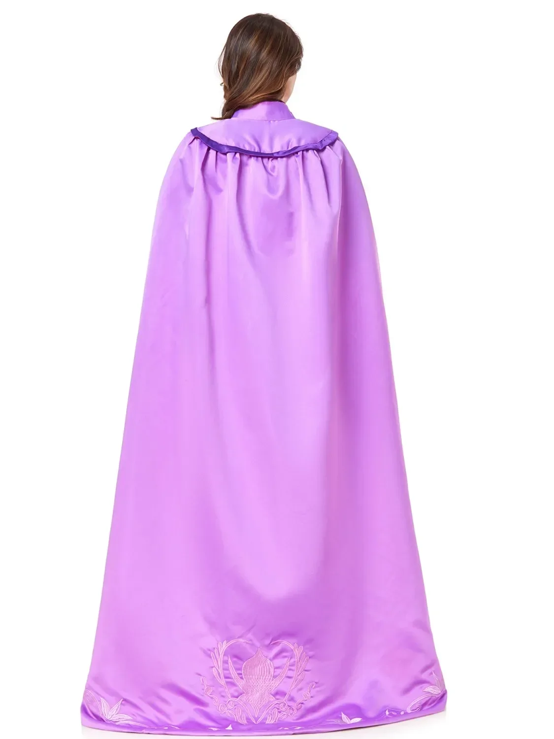 Luxury Halloween Purim Anime Snow Princess Cosplay Costume Christmas Carnival Party Frozen Queen Elsa Masquerade 2025