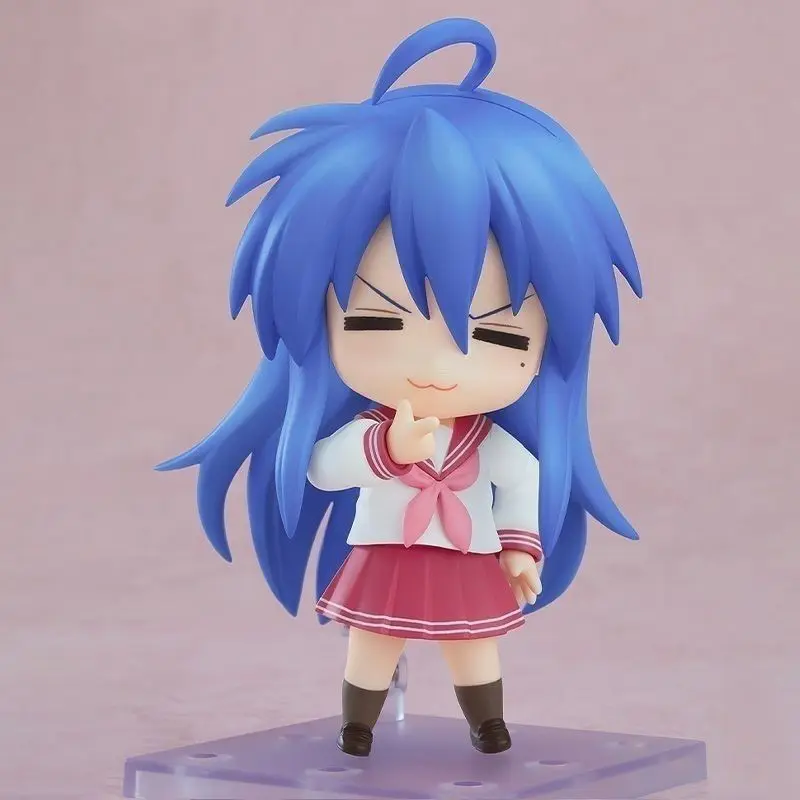 10-18cm Izumi Konata Lucky Star 2887# 2887 Action figure Toys Collection Christmas Gift With box