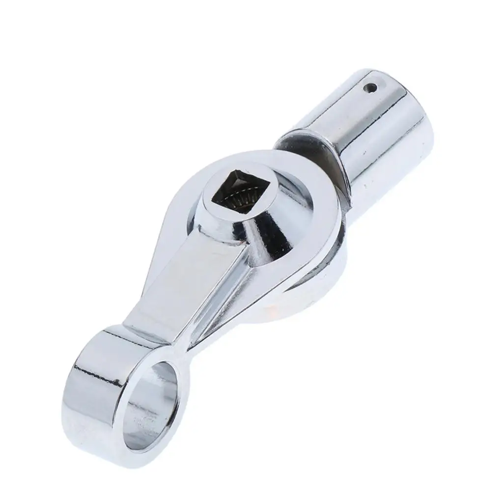 Placa giratoria de platillo de tambor de tambor de 19 pulgadas para tambor de instrumentos de precusión