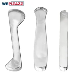 Muscle Scraper Tools, Perineal Massage Tool, Graston Fascia Blaster, Scraper Tools,Guasha Tool, Stainless Steel Gua Sha Home Gym