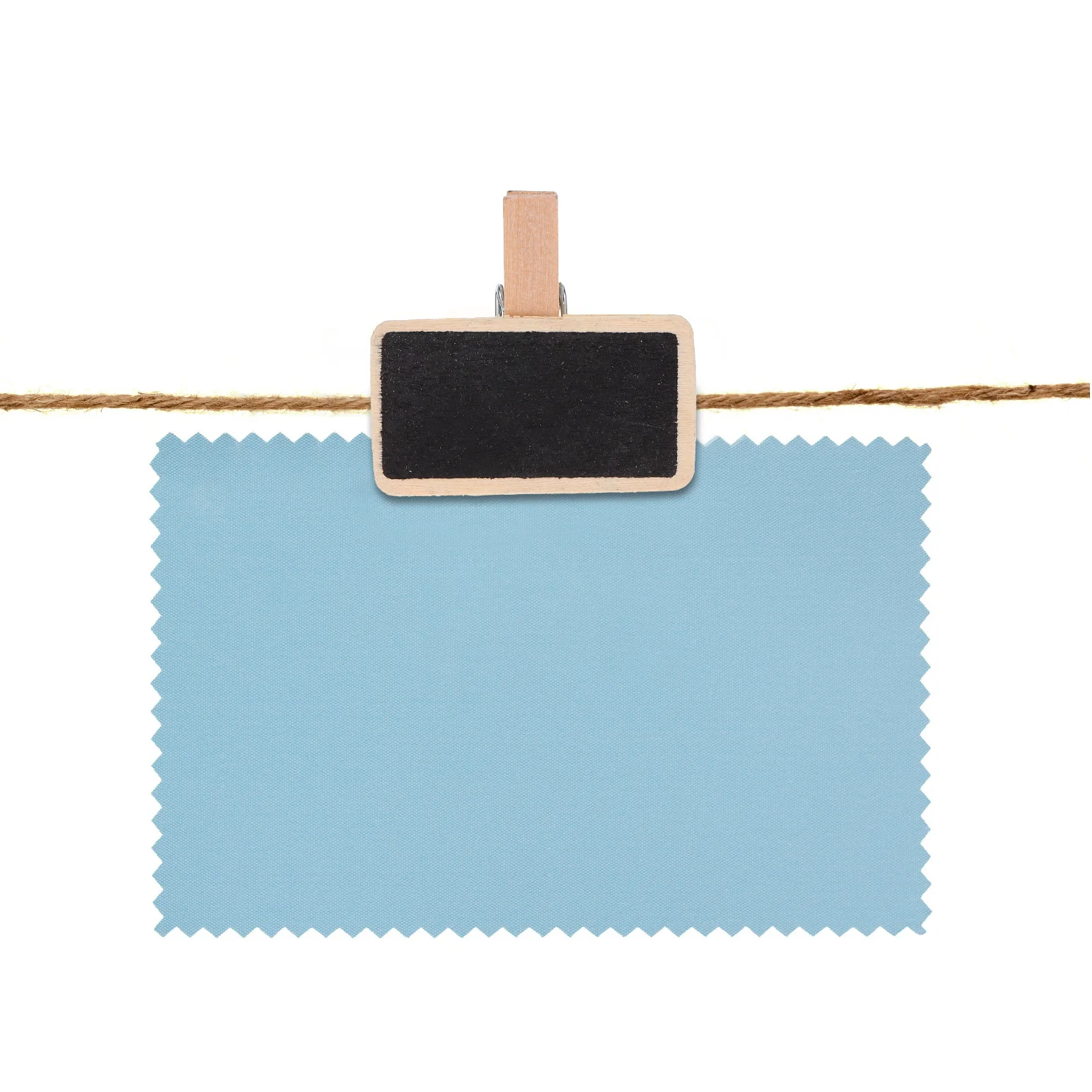 

50Pcs Little Blackboard Memo Clips Photo Wooden Clamps Assorted Colors Creative Note Clamps Reusable Message Clips Home