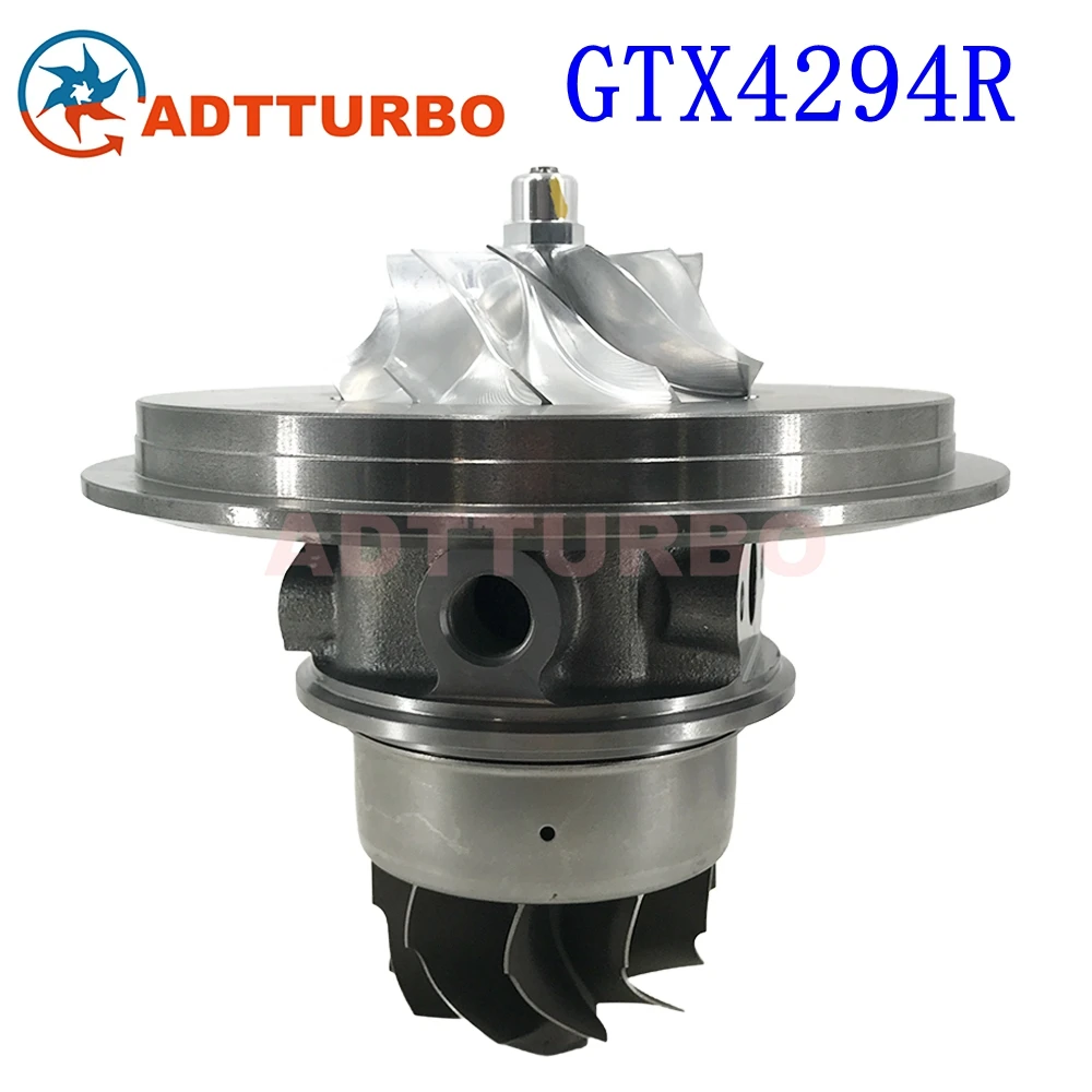 

GEN2 GTX4294R Turbo Cartridge Performance Ceramic Dual Ball Bearing 800269-5001S 757707-0002 Turbine CHRA 475-950 HP 2.0L-7.0L