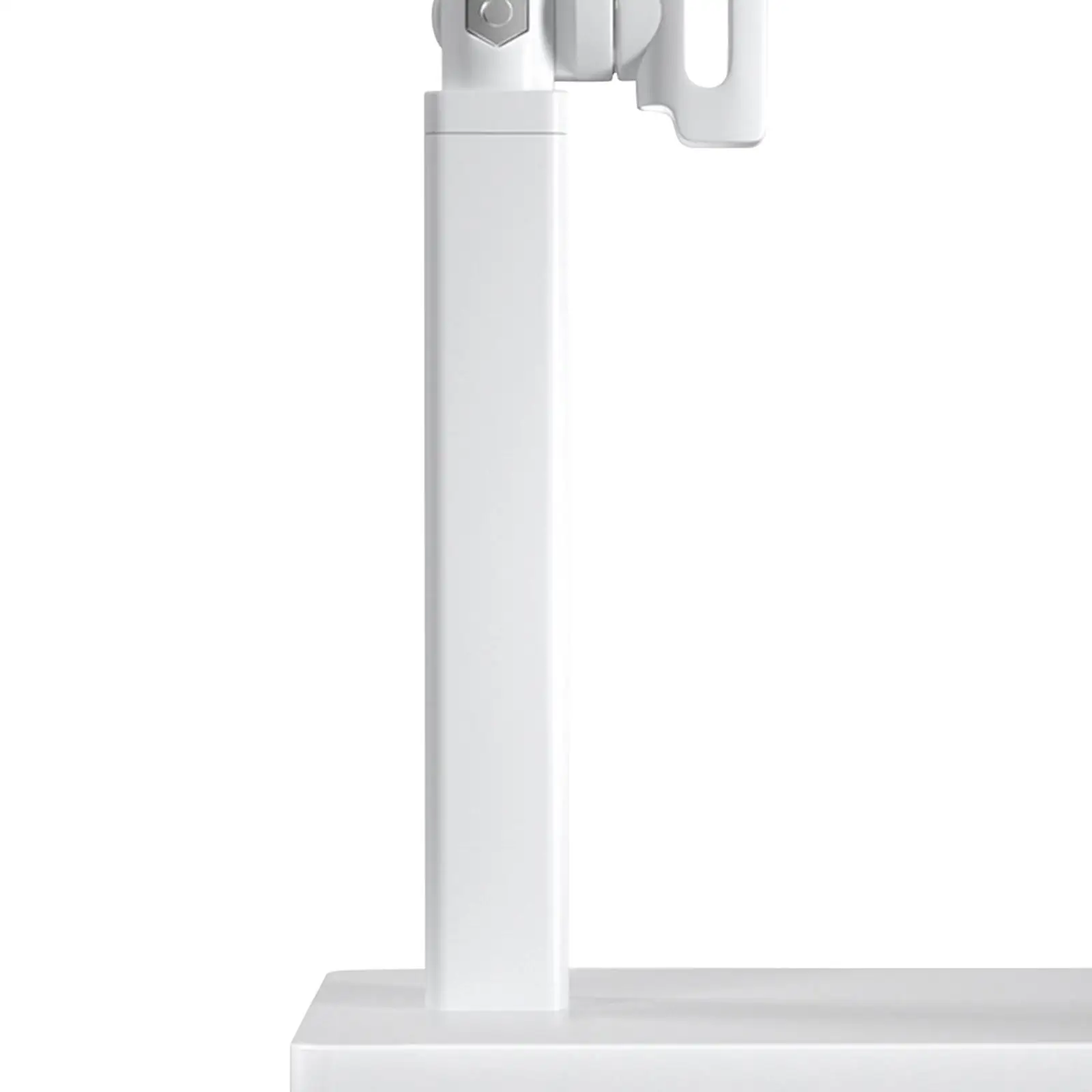 5xNail Light Stand المحمولة مسمار مجفف المشبك قوس لحقيبة صالون السفر