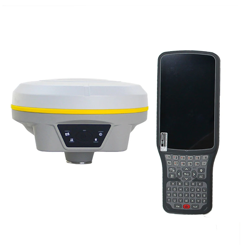 Survey Equipment Gnss Receiver Rtk with Upgradable SurvStar Software International Module Gps Receiver Rtk