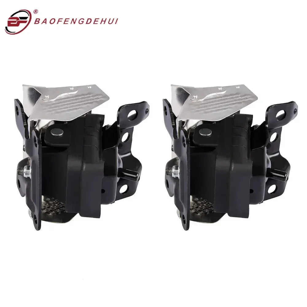 2X 15854939 15854941 15854940 Front Left Right Engine Motor Mount for Chevy Silverado GMC Sierra 1500 2007-2013 5.3L 6.0L 6.2L