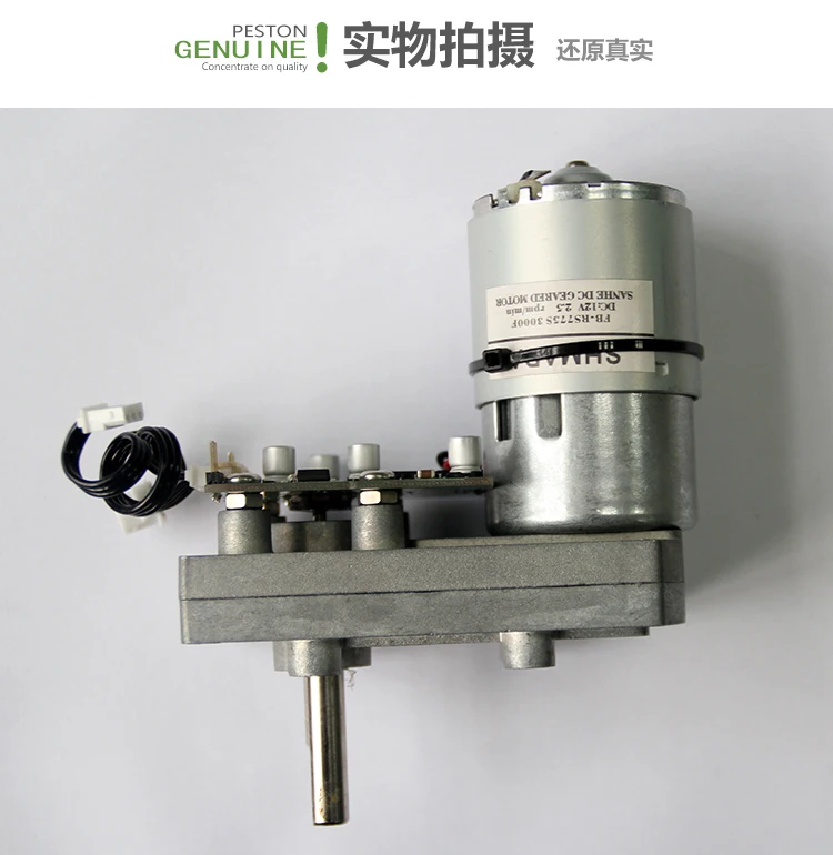 Feetech Servo Torsi Tinggi SM150 180KG.cm 0-360 Derajat 12V Encoder Magnetik RS485 Mendukung Mainan Radio Kontrol