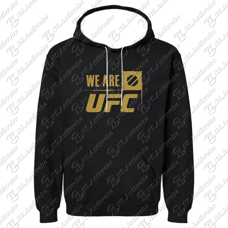 

Осенний хит продаж, энтузиасты экстремальных видов спорта, UFC, боксерская толстовка с капюшоном и длинными рукавами, подходящая для мужчин и женщин